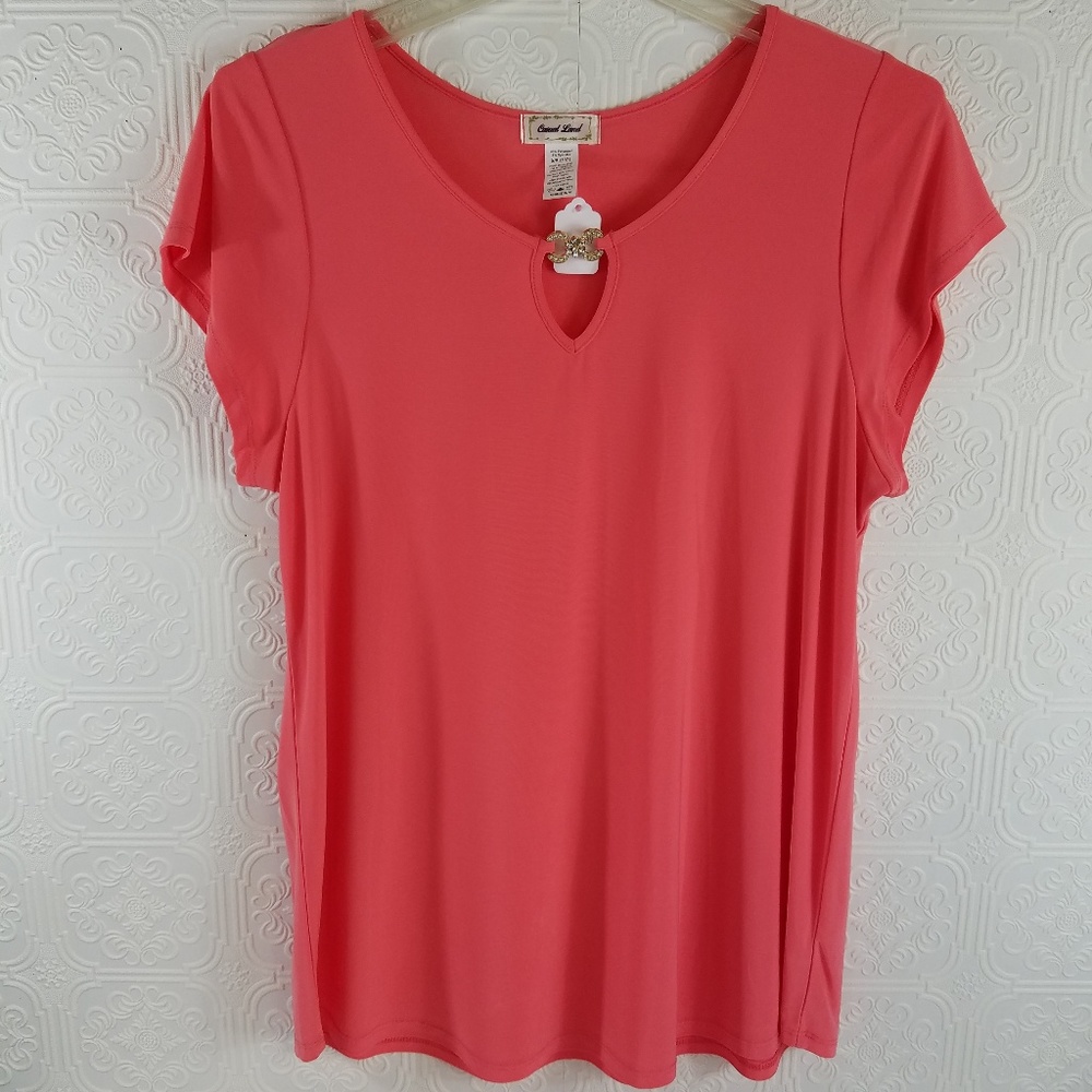 Casual Land womens Top.